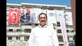 Hatay'da 600 Konutlar Yeniden İnşa Ediliyor 4 eylül 2024 8gunhaber