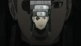 Uchiha Shisui Edit [[Brown Munde Edit]] #naruto #FKEdits