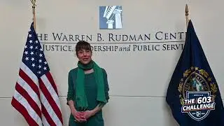 Donate to the Rudman Summer Fellows Program During The (603) Challenge!