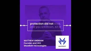 You Don't Want the DDoS Emergency Response | MazeBolt