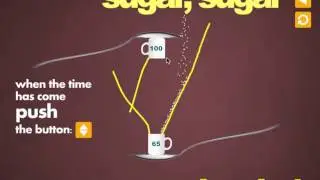 How to Easily Beat Sugar Sugar 3 Level 4 | WALKTHROUGH!!!!