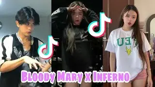 ✨BLOODY MARY X INFERNO✨ - Tiktok Compilation