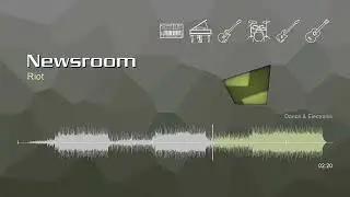 Newsroom • Riot | Free No Copyright Music