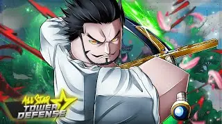 [NEW 400K CODE UNIT] NEW 6 STAR MIHAWK WANO (ZORRO WANO) CODE UNIT UPDATE ALL STAR TOWER DEFENSE