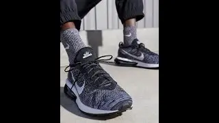 Nike Air Max Flyknit Racer обзор