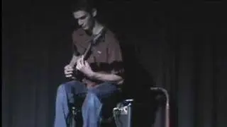 Steve Vai's Tender Surrender - Mario Alberto Saldana II