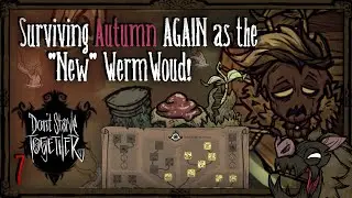 Surviving Autumn AGAIN As The 