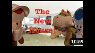 NN1121 Movie The New House!