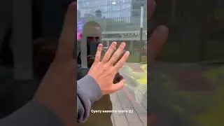 НОВАЯ ЛАМБА В ЦЕНТРЕ МОСКВЫ | ЛИТВИН
