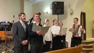 Пение семьи Соловьевых