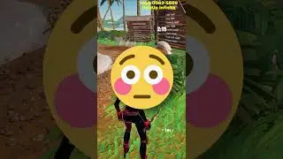 Fortnite Only Up... But I Can Only Try ONCE
