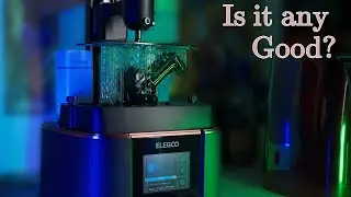Can a 3D Printer be Useful in a Woodshop? [ Elegoo Mars 3 Pro ]