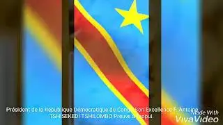 FÉLIX TSHISEKEDI A BRUXELLES