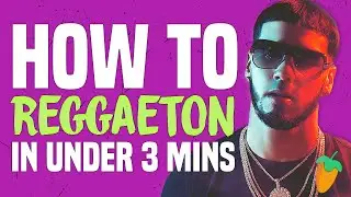 HOW TO MAKE THE PERFECT REGGAETON BEAT IN FL STUDIO