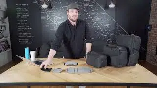 Peak Design Camera Cube Instructional