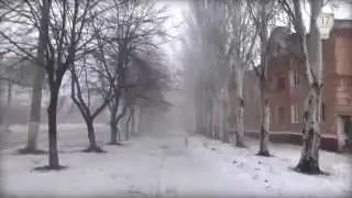 Запретный Донбасс. Обстрел Горловки 23.01.15. Эксклюзив 17 канала