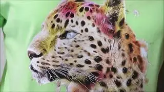 🌸наклейки на  ткань 🌸 пошаговая инструкция🌸  
