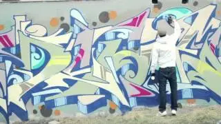 SPAZIERGANG AN DER WARTE GRAFFITI JAM
