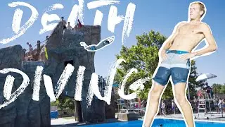 INSANE DEATH DIVING - 2021