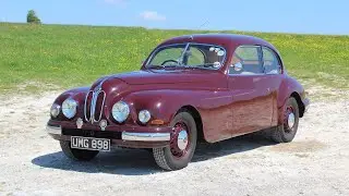 1952 Bristol 401