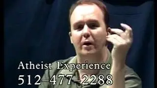 Emotional Caller | Atheist Experience 325
