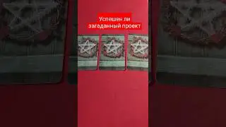 УСПЕШЕН ЛИ ЗАГАДАННЫЙ ПРОЕКТ 