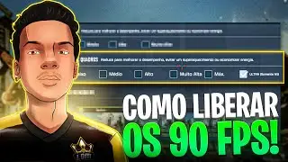 COMO ATIVAR OS 90 FPS DO COD: MOBILE BATTLE ROYALE