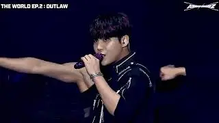 ATEEZ - OUTLAW (THE WORLD EP.2 : OUTLAW SHOWCASE)