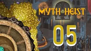 Myth Heist Episode 5: Krem
