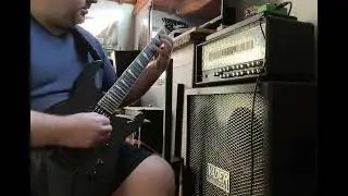 Jackson SL2H Lead Playing
