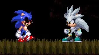 FNF Sonic.EXE 2 Funky Edition