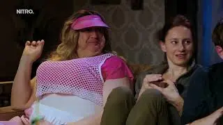 Der offizielle Trailer zum Staffelstart von SchleFaZ bei NITRO