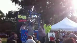 Disco Zombie - Red White and Dead 2011