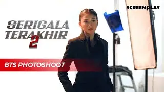 Behind The Scene Photoshoot Serigala Terakhir Season 2 | Abimana Aryasatya, Revaldo