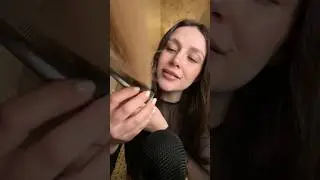 АСМР 💆🏻‍♀️ Мягкое расчесывание волос