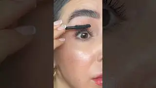 Want long, separated lashes?! TRY THIS!!! 🤯😱 