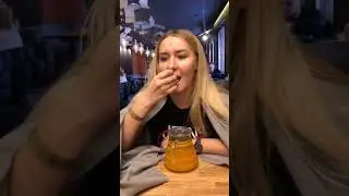 Пробую коктейль Kaif 🍸 
