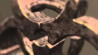 After Effect CS5 : Element 3D Test