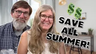 Top 10 Frugal Tips for Saving Money This Summer
