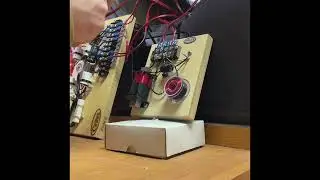 Klipsch Forte II Adding Crites Band Pass Filters for Ti Midrange Diaphragms