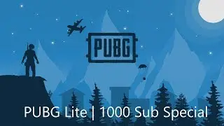 S686 & S12K THE BEAST | 1000 SUB SPECIAL | MUST WATCH | PUBGL