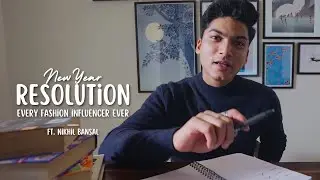 Creator's NEW YEAR RESOLUTION for 2023 | Ft. Nikhil Bansal