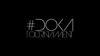 #DOKATOURNAMENT | PARTICIPEN | DEADLINE EN 1 MES