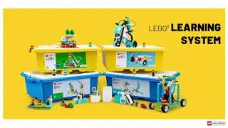 LEGO® SPIKE™ Prime and SPIKE™ Essential introduction (Dutch spoken)