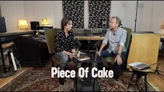 Per Gessle talks about Piece Of Cake