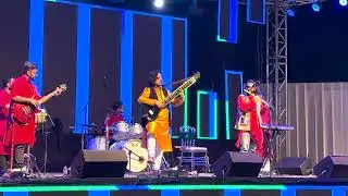 Charukeshi showreel live performances