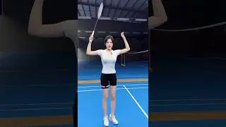 Badminton. #shorts #bulutangkis #olahraga