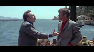 GODARD - Pierrot Le Fou (1965) « Vous êtes fou ! »