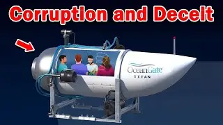 The FINAL OceanGate sub disaster REPORT | ONE year later
