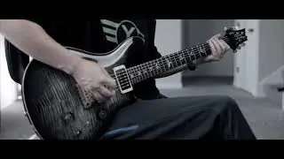 Bullet For My Valentine - Knives (guitar cover)